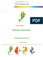 MMP Genius Report - Dynamo