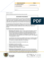 Protocolo Individual 3 Decisiones Financieras