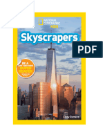 National Geographic Readers - Skyscrapers (Level 3)