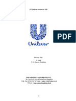 Makalah PT Unilever