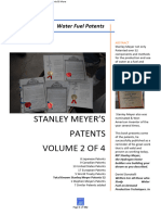 Stanley Meyers Patents Volume 2 of 4
