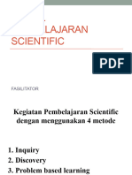 Model Pembelajaran, InQ, DL, PBL, PJBL