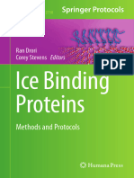 Ice Binding Proteins, Methods and Protocols (2024)
