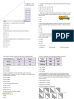 Ficha de Refuerzo de Matematica