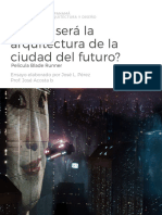 Cómo Será La Arquitectura de La Ciudad Del Futuro-Blade Runner