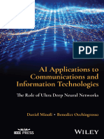 AI Applications To Communications and Information Technologies - IEEE (2024)
