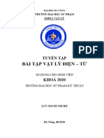 BT VL Điện-Từ 2021