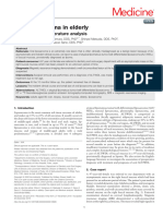 Oral Liposarcoma in Elderly