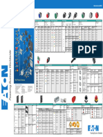 Flyer de Selección M22