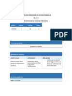 Sesion Refuerzo Semana 30 - Cyt - 1° Sec