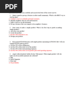 Quarterly Exam - Q1 TLE 6 (ICT Entrep)