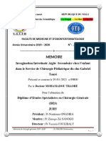 Memoire D.E.S DR Mohamadou TRAORE Nume