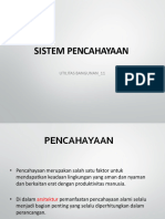 Sistem Pencahayaan - 11