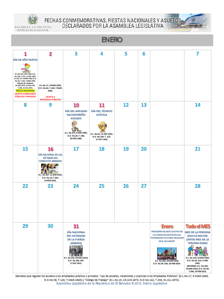 fechas-conmemorativas-calendario-pdf-el-salvador