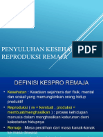 Kespro Remaja