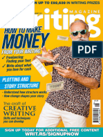 Writing Magazine - Aug