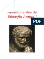 Apontamentos.filosofia.antiga.i