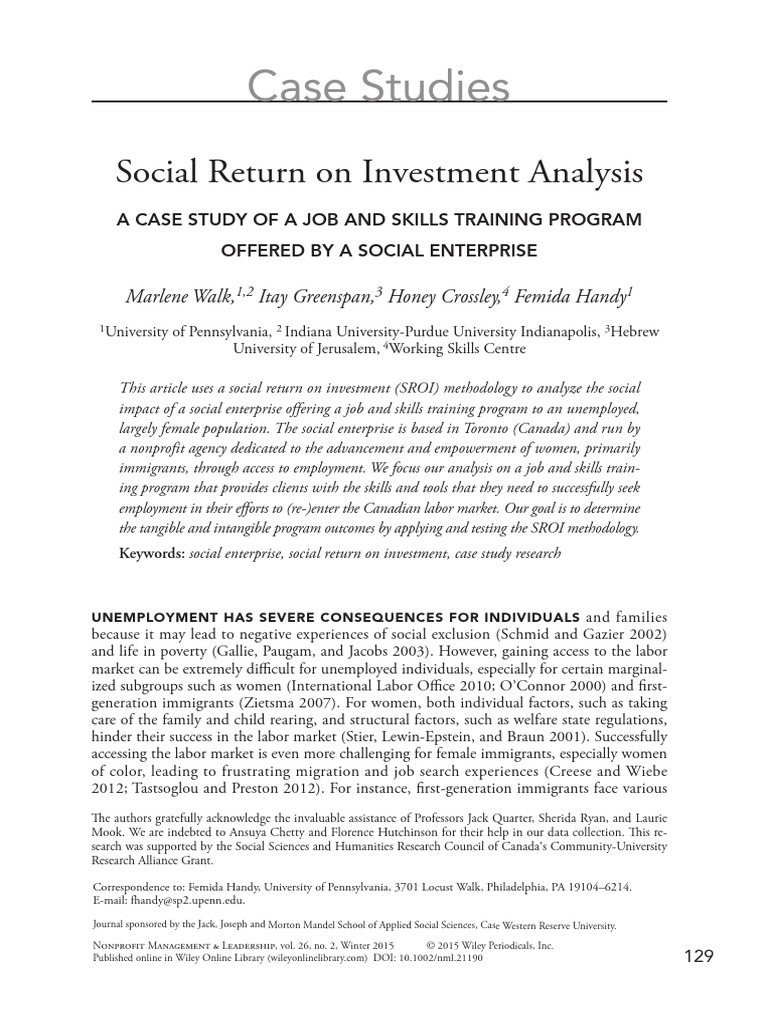 social-return-on-investment-analysis-pdf-net-present-value