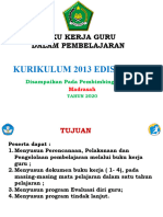 Buku Kerja Guru