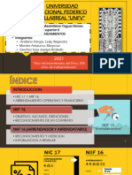 NIIF 16 - Arrendamientos