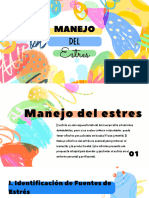 Presentación Manejo Del Estres