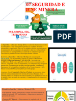 Clase 07 Seguridad e Higiene Minera