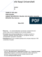 Презентация - Вакуоли. Комплекс Гольджи. Лизосомы