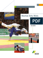 Martial Arts Mats: Reliable, Versatile, Durable