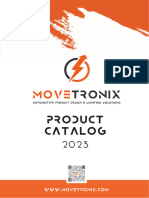 Movetronix - Product Catalog 2023