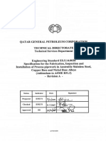 ES 5 14 0020RAProcessPipeworkStainlessSteel