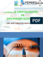 Suturas Christian