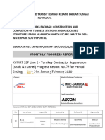 SSP MPR - Feb 2020 Shaft Tunnel - (Draft - DDC3 To Input )