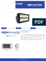 Forsquare 200W