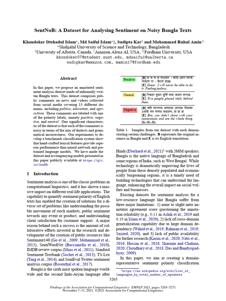 paper 2021.findingsemnlp.278 PDF Computational Neuroscience