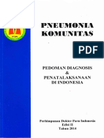 Guideline Pneumonia 2014