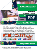 3.pengantar Ms Office