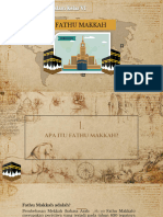 Materi Dan Tugas PAI VI Fathu Makkah