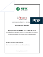 FDUNL - Dissertação de Mestrado - Segurança Privada - ABRIL15