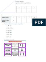 Secuencia Decimales 5