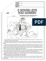 Lição 8 - O Homem Que Não Morreu