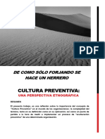 Cultura Preventiva PDF