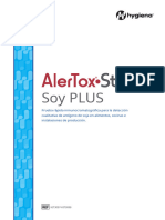 AlerTox Sticks Soy PLUS Manual - En.es