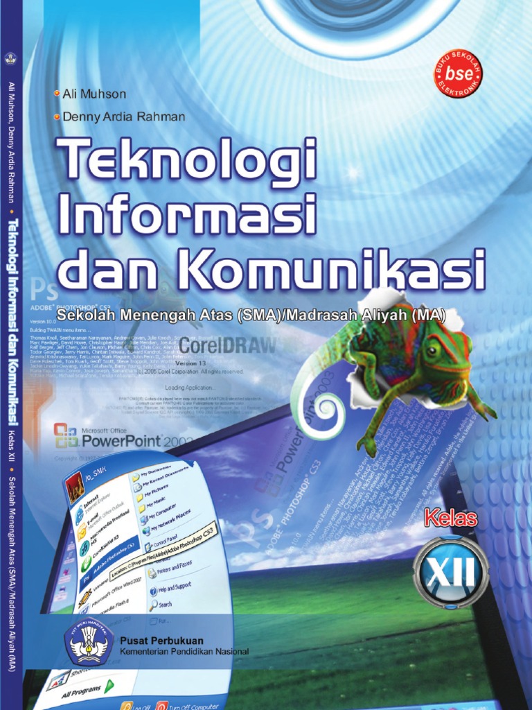 Teknologi Informasi Dan Komunikasi KLS 12