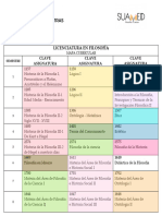 Plan de Estudis UNAM