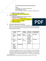 Solicitud para Conciliar en Asunto de Carácter Contractual Manaure