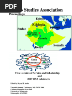 OSA Proceeding 2006