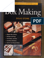 Taunton's Complete Illustrated Guide to Box Making -- Stowe, Doug -- 2004 -- Newtown, CT_ Taunton Press -- 9781561585939 -- 19216ae1a76612c7ec315044c96f3f0c -- Anna’s Archive