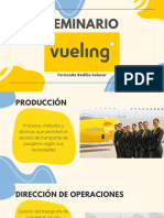 Seminario Vueling