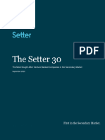 The Setter 30