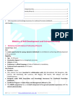 Ebook Schemes Ministry of Skill Development and Entrepreneurship Lyst9906